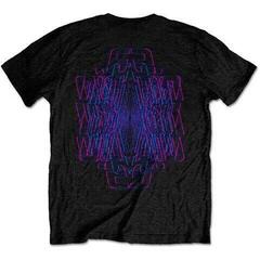 T-särk Incubus Trippy Neon (Back Print) - 1