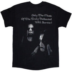 Tričko Immortal At The Heart Of Winter (Back Print) - 1