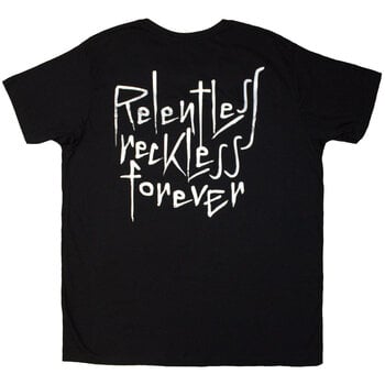 T-shirt Children Of Bodom Relentless (Back Print) Black L T-shirt - 2