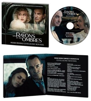 Hudobné CD Guillaume Roussel - Les Rayons Et Les Ombres (O.S.T.) (CD) - 2