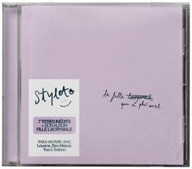 Music CD Styleto - La Fille Qui A Plus Mal (CD) - 1