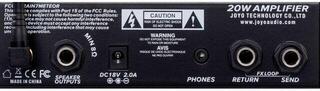 Hybrid Amplifier Joyo ViVO Hybrid Amplifier - 4