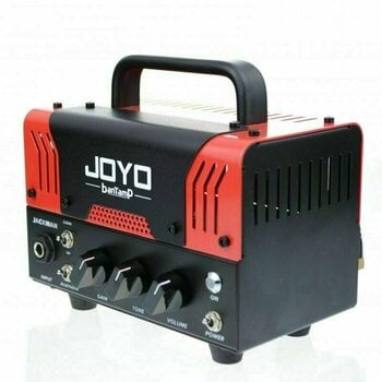 Amplificador híbrido Joyo Jackman - 3