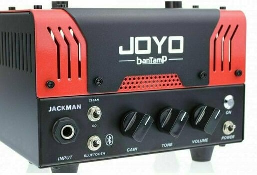 Amplificador híbrido Joyo Jackman - 4