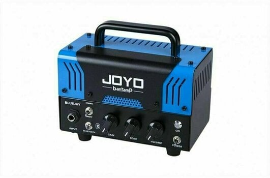 Hybrid Amplifier Joyo Bluejay - 3