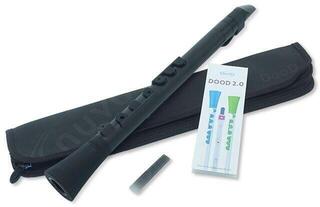 Hybrid Wind Instrument NUVO NUDO430BBK Hybrid Wind Instrument Black/Black - 1
