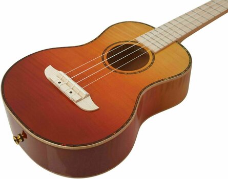 Tenori-ukulele Ortega RUPR Tenori-ukulele Tequila Burst Fade - 3
