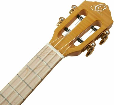 Tenor ukulele Ortega RUPR Tenor ukulele Tequila Burst Fade - 4