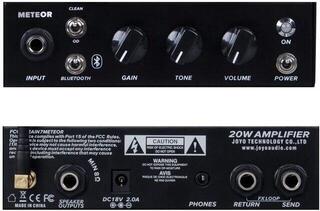 Hybrid Amplifier Joyo Meteor Hybrid Amplifier - 2
