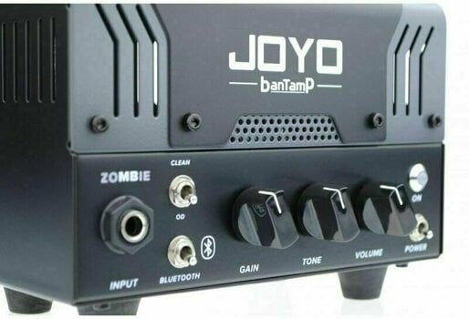Amplificador híbrido Joyo Zombie - 3