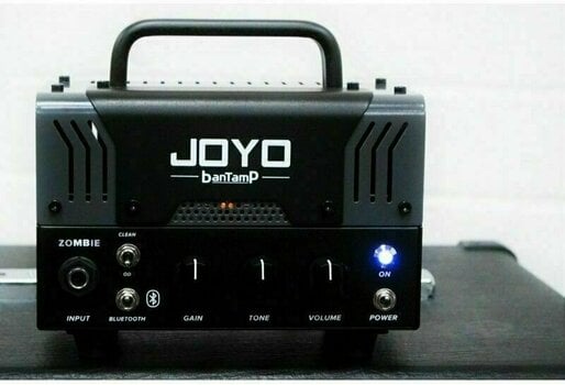 Amplificador híbrido Joyo Zombie - 4