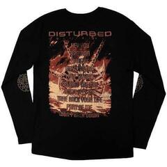 Marškinėliai Disturbed European Tour '23 Divisive (Back Print & Ex-Tour) - 1