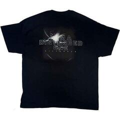 T-Shirt Disturbed I Am A Disturbed One (Back Print) Black 2XL T-Shirt - 1