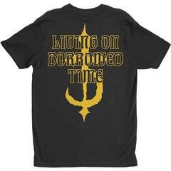 T-Shirt Devildriver Borrowed (Back Print) - 1