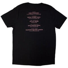 T-Shirt David Gilmour Luck & Strange London (Back Print & Ex-Tour) - 1