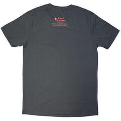 T-Shirt David Gilmour Luck & Strange London 2 (Back Print & Ex-Tour) - 1