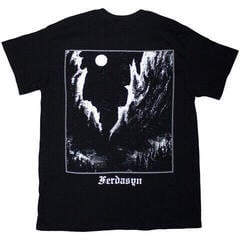 T-särk Darkthrone Transilvanian Hunger (Back Print) - 1