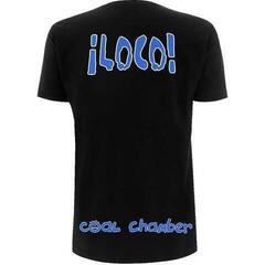 T-Shirt Coal Chamber Loco (Back Print) - 1
