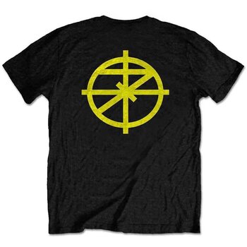 T-Shirt 7 Seconds WTRT (Back Print) Black L T-Shirt - 2