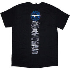 T-särk Carcass Necro Head (Back Print) Black L T-särk - 1