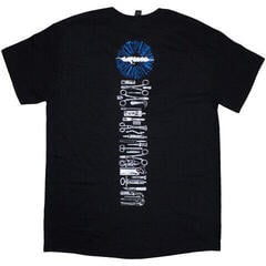 T-Shirt Carcass Necro Head (Back Print) - 1