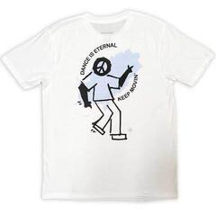 T-shirt Calvin Harris Dance Eternal (Back Print & Ex-Tour) - 1