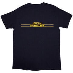 T-Shirt Blur Parklife Back (Back Print Only) - 1