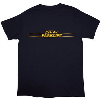 Риза Blur Parklife Back (Back Print Only) Navy Blue L Риза - 2