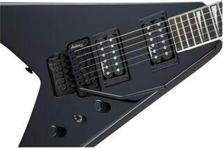 Električna kitara Jackson JS32 King V AH Gloss Black Električna kitara - 3