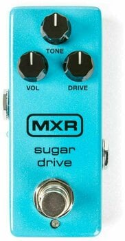 Efeito para guitarra Dunlop MXR M294 Sugar - 6