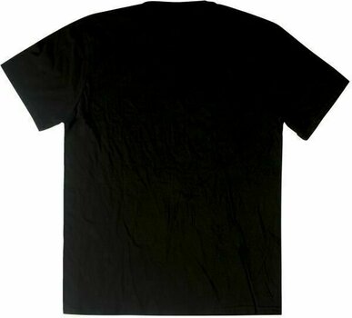 T-shirt Gretsch T-shirt Script Logo Preto L - 5
