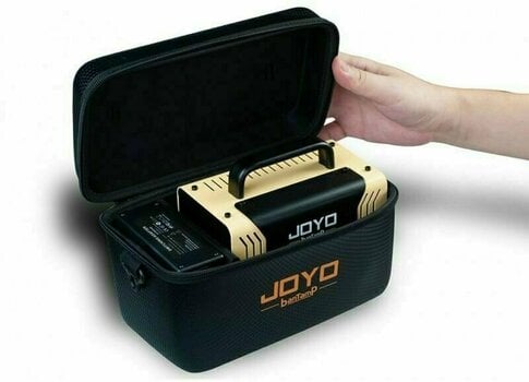 Bag for Guitar Amplifier Joyo Bant BG Bag for Guitar Amplifier Black - 2