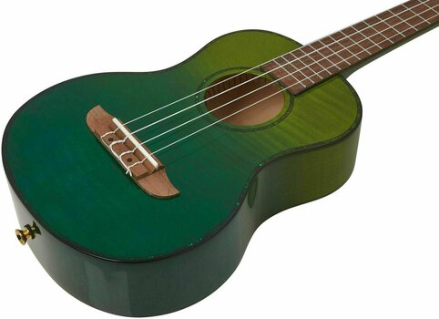 Tenorové ukulele Ortega RUPR Tenorové ukulele Faded Burst - 3
