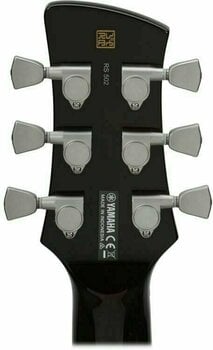 Elektrická gitara Yamaha Revstar RS502 Čierna - 5