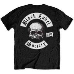 Marškinėliai Black Label Society Worldwide (Back Print) - 1