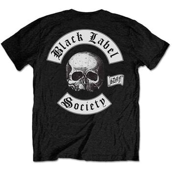 Риза Black Label Society Worldwide (Back Print) Black M Риза - 2