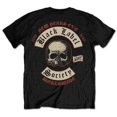 T-särk Black Label Society New Years Eve (Back Print) - 1