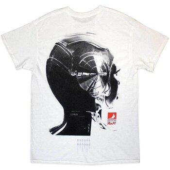 T-särk Beyoncé Moonlanding Renaissance Tour 2023 (Back Print & Ex-Tour) White 2XL T-särk - 2