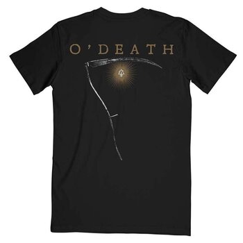 T-Shirt Behemoth O'Death (Back Print) Black M T-Shirt - 2