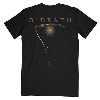 T-Shirt Behemoth O'Death (Back Print) Black XL T-Shirt - 2