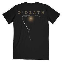 Skjorte Behemoth O'Death (Back Print) Black 2XL Skjorte - 1