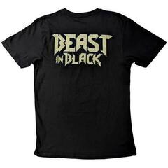 T-särk Beast In Black Dark Connection Girl (Back Print) - 1