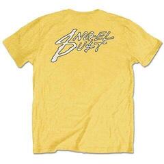 T-Shirt Angel Du$T Creature (Back Print) Yellow 2XL T-Shirt - 1