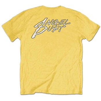 T-Shirt Angel Du$T Creature (Back Print) Yellow 2XL T-Shirt - 2