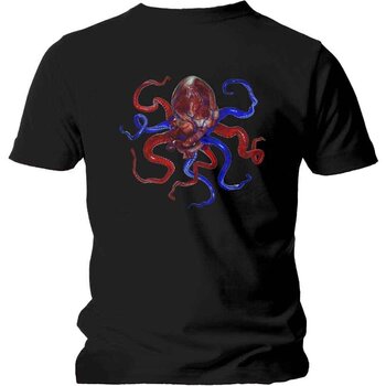 Shirt A Perfect Circle Octoheart (Back Print) Black 2XL Shirt - 2