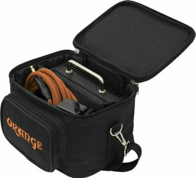 Bag for Guitar Amplifier Orange Micro Series Head GB Bag for Guitar Amplifier Black - 3