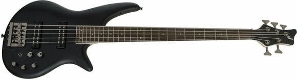 5-string Bassguitar Jackson JS Series Spectra Bass JS3V IL Satin Black - 2