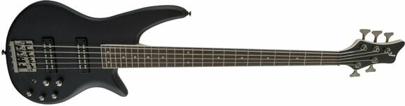 5-string Bassguitar Jackson JS Series Spectra Bass JS3V IL Satin Black - 3