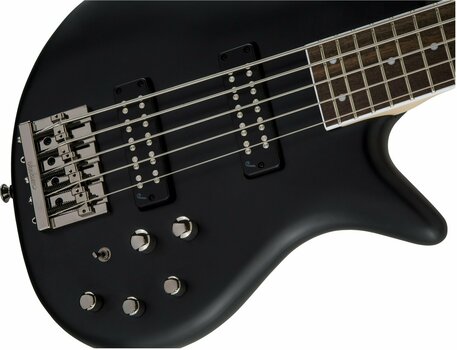 5-strunná baskytara Jackson JS Series Spectra Bass JS3V IL Satin Black - 5