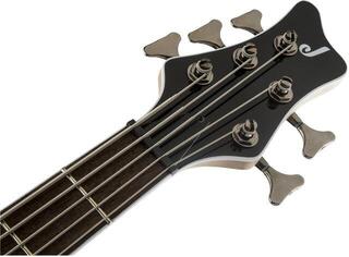 5-струнна бас китара Jackson JS Series Spectra Bass JS3V IL Satin Black 5-струнна бас китара - 6